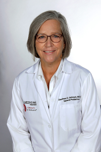 DeeAnne Jackson, M.D.